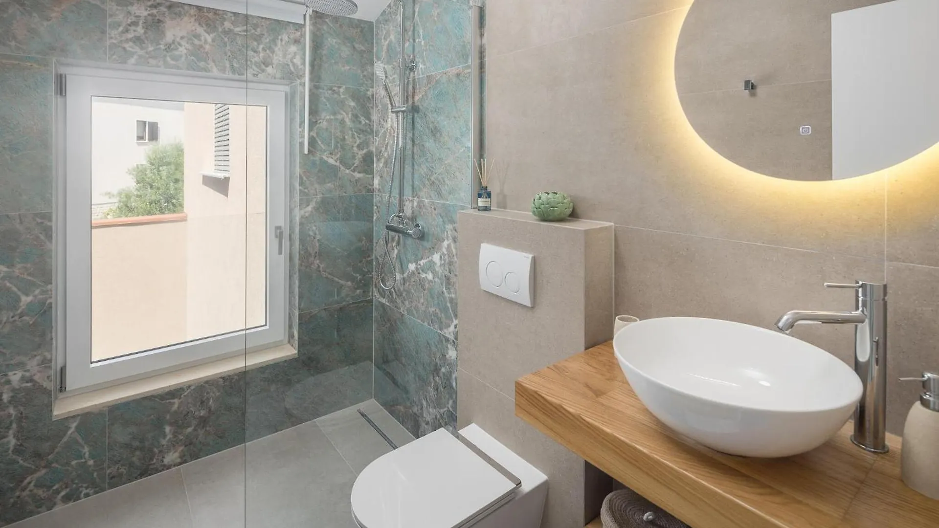 度假居 3 Bedroom Gorgeous Home In Novigrad Karpinjan 克罗地亚