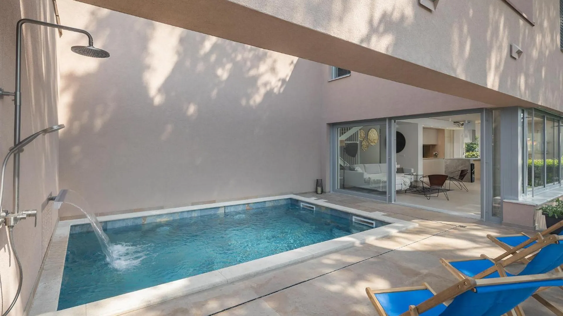 3 Bedroom Gorgeous Home In Novigrad Karpinjan 度假居